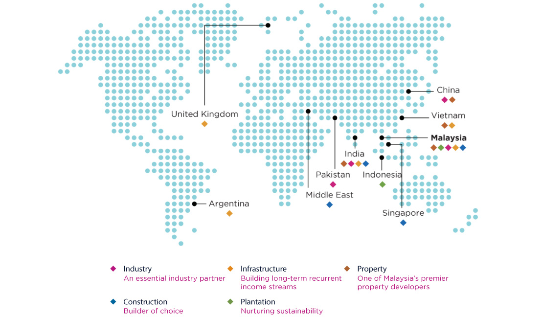 IJM Story Footprint