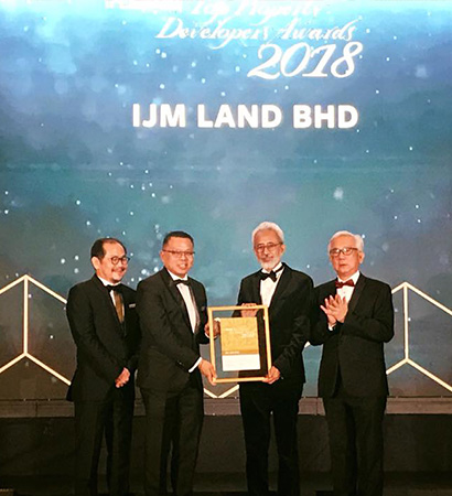IJM Land launches brand new business hub in Bandar Rimbayu
