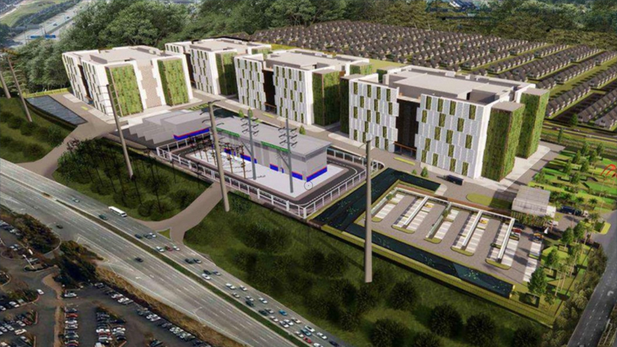 Data Centre in Pulai, Johor