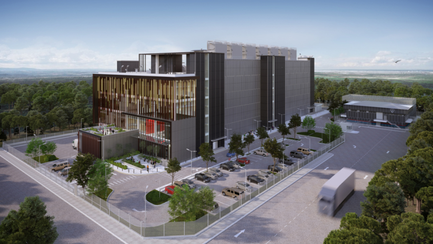 Data Centre 60:40 JV with Woh Hup Malaysia in Johor