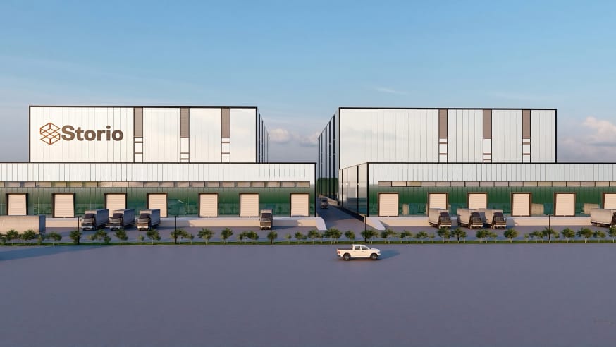 Exio Logistics in The City of Elmina