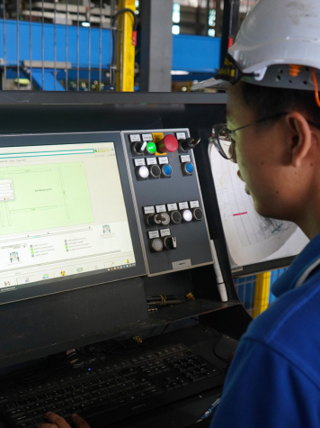 BIM-Driven Efficiency