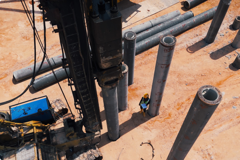 Industrial Concrete Products Sdn Bhd (ICP Piles)