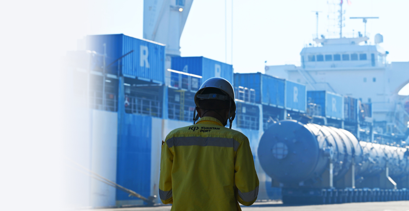   <h2>Kuantan Port</h2>