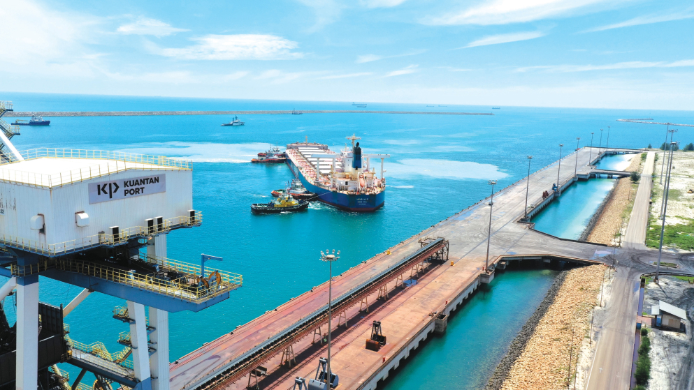 Redefining Trade in the East Coast Economic Region