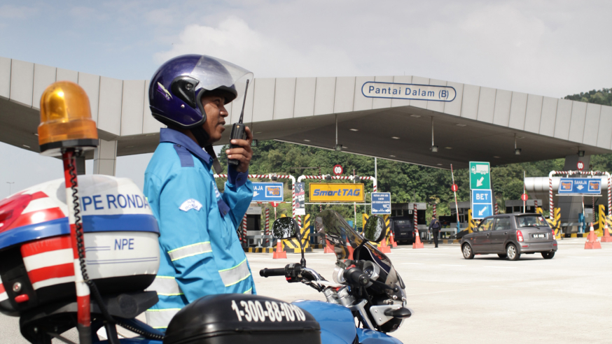 E10 - New Pantai Expressway (NPE)