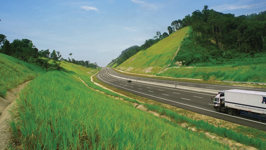 E21 - Kajang-Seremban Highway (LEKAS)