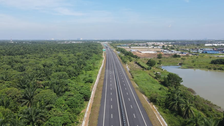 E32 - West Coast Expressway (WCE)