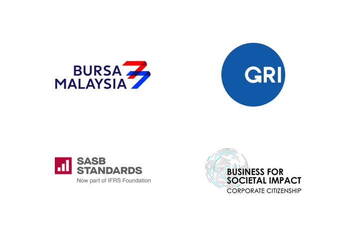 Our ESG Reporting & Disclosure Frameworks