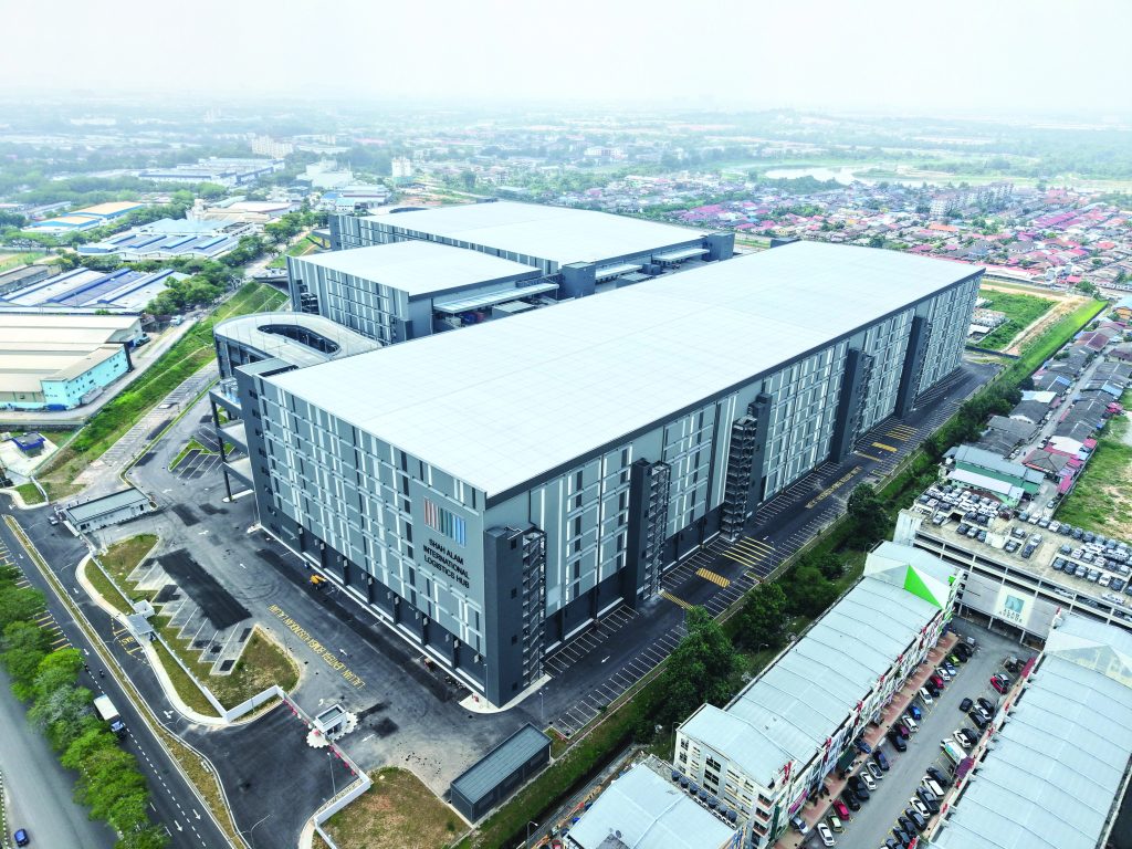 Shah Alam International Logistics Hub