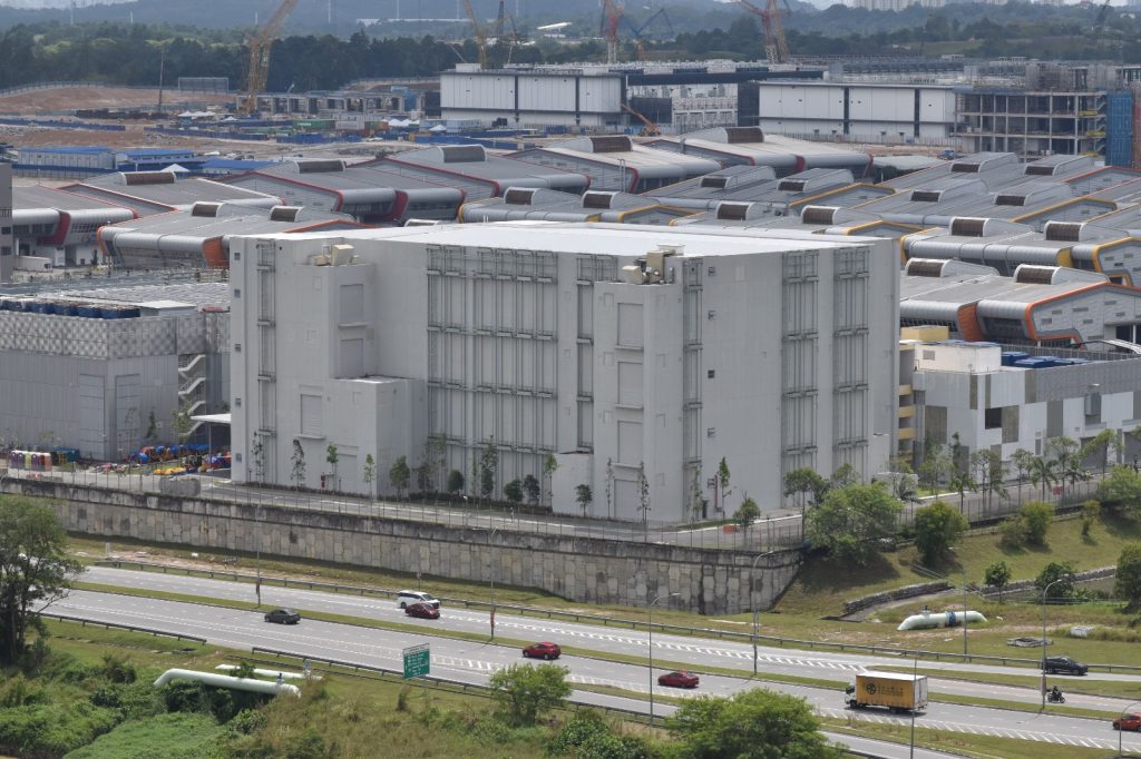Iskandar Puteri Data Center (IPDC)