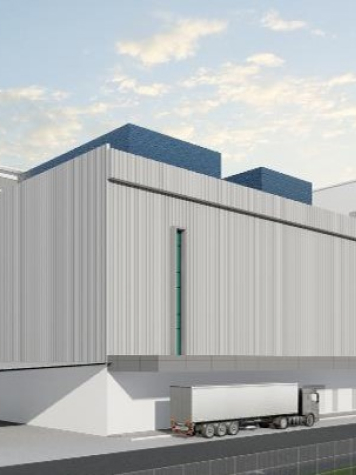 E&E Manufacturing and Warehousing Facility in Penang