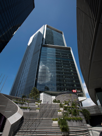 Menara IQ (HSBC HQ) @ TRX