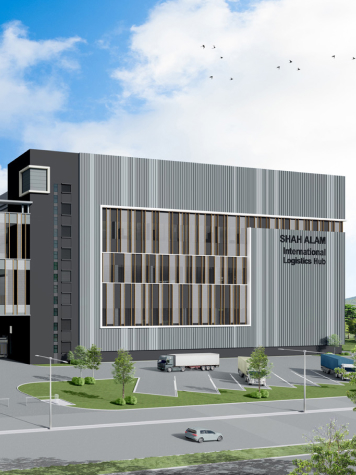 Shah Alam International Logistics Hub