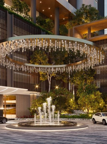 Jendela Residences, KLGCC