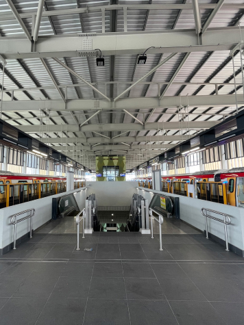 MRT2 Sungai Buloh–Serdang–Putrajaya. Package V203