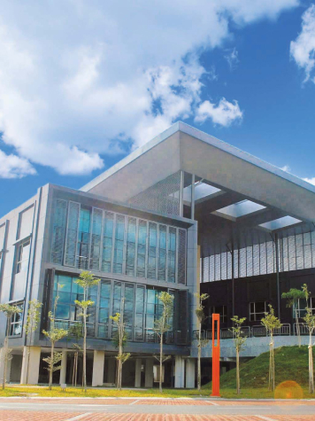 Perkeso Rehabilitation Center