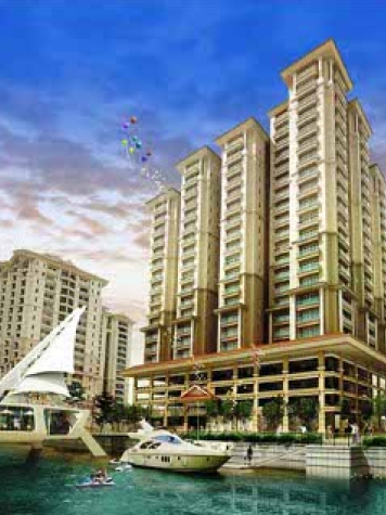 Riverine Sapphire Condominium