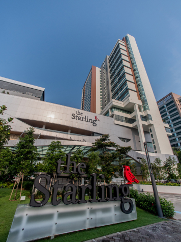 Damansara Uptown Retail Center (The Starling)