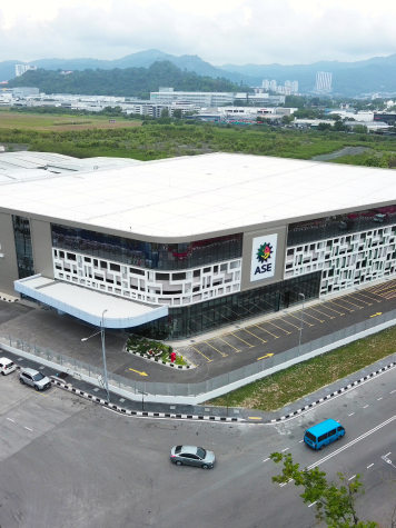 ASE Phase 1A (Car Park cum Office Building)