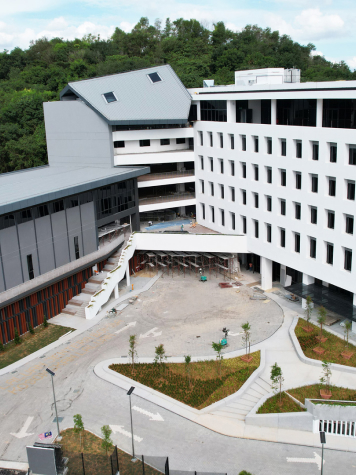 Data Centre and Office Building (CJ11)