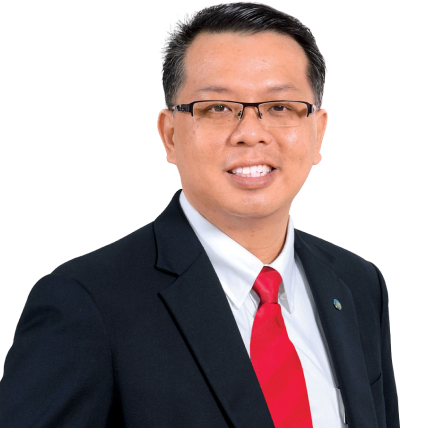 Dato’ Edward Chong Sin Kiat