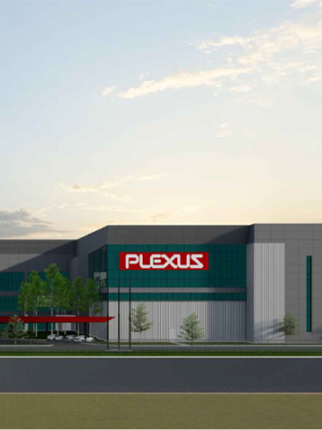 Semiconductor Manufacturing Facility for PLEXUS