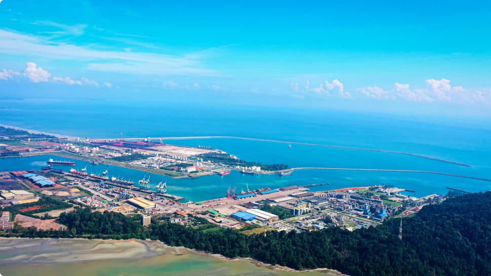 Infrastructure: Port