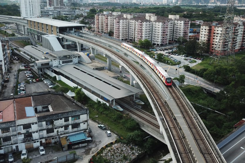 Railways & Metro Systems