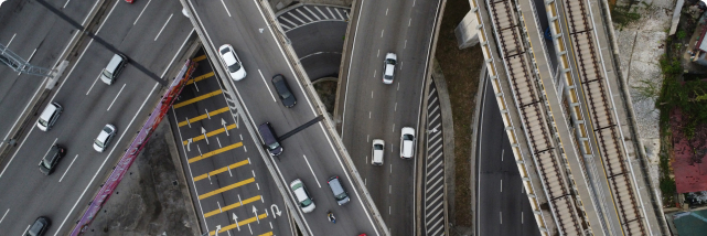 Nation-building Infrastructure