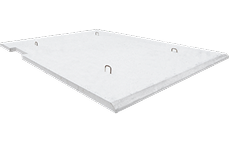 Precast Half Slab