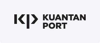 Kuantan Port's badge