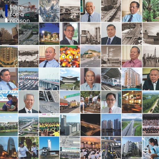 Built on Shared Vision, Not Individual Glory