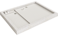 Precast Toilet Pan
